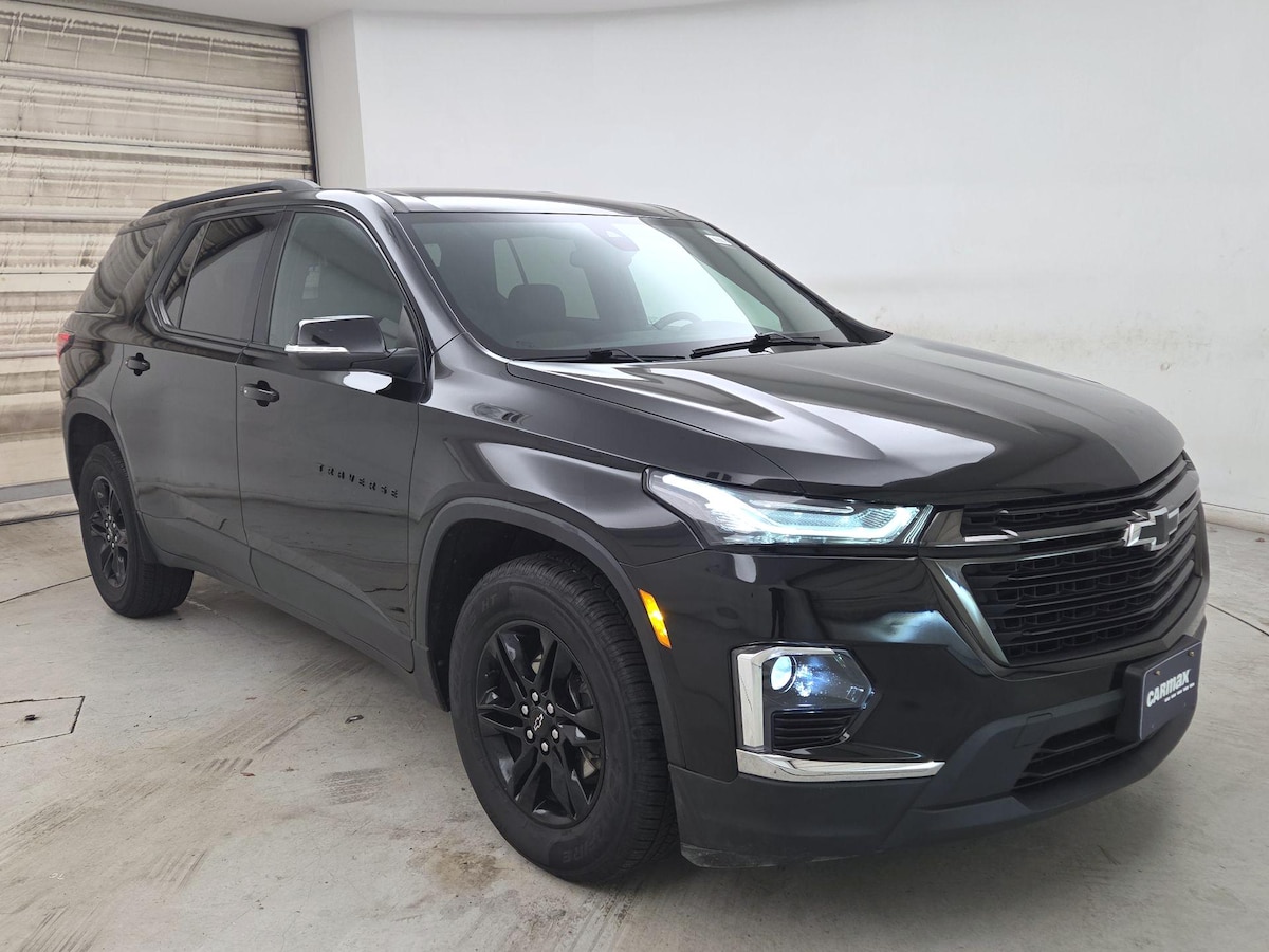 Featured vehicle