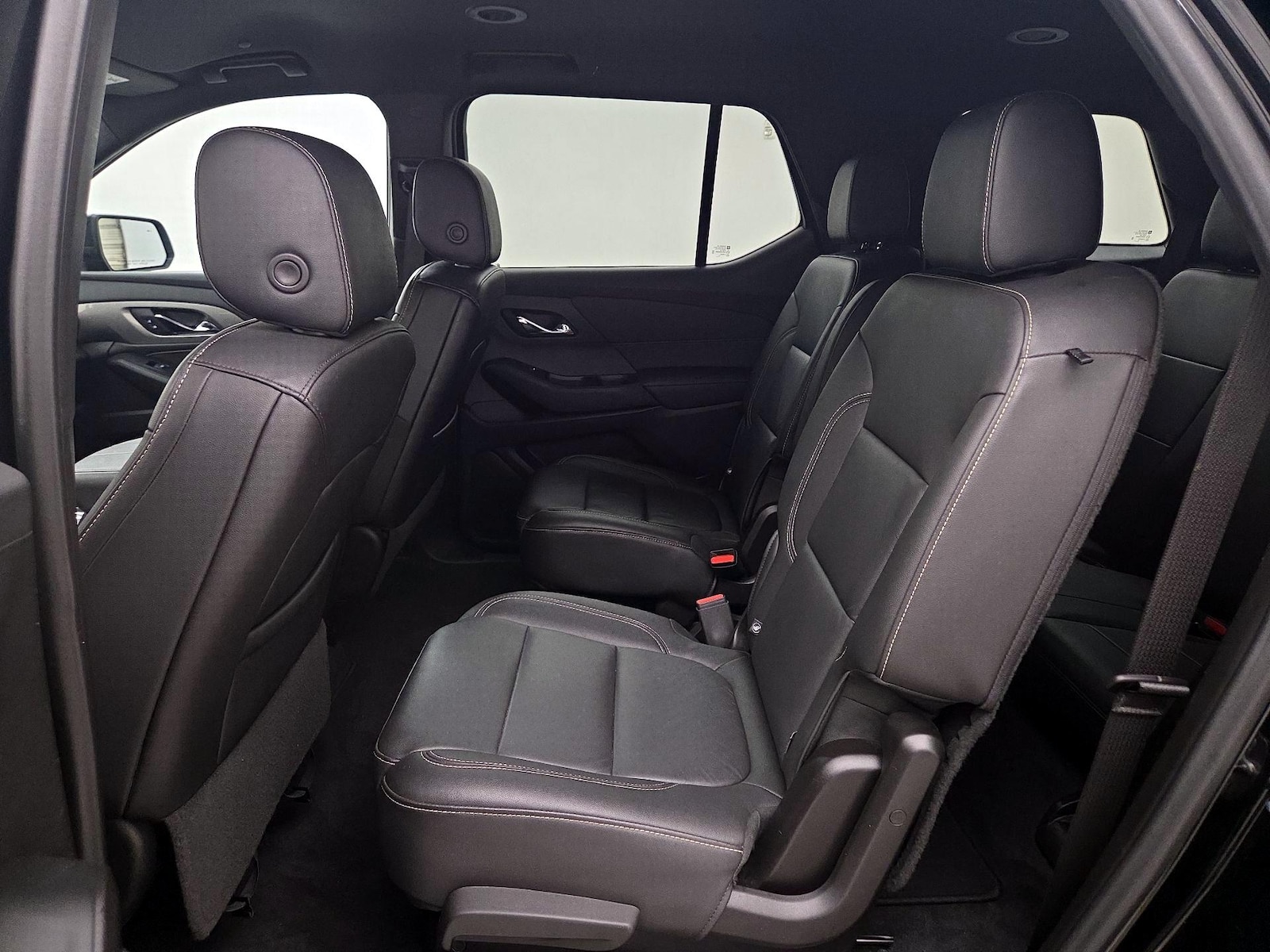 Rear Air Conditioning