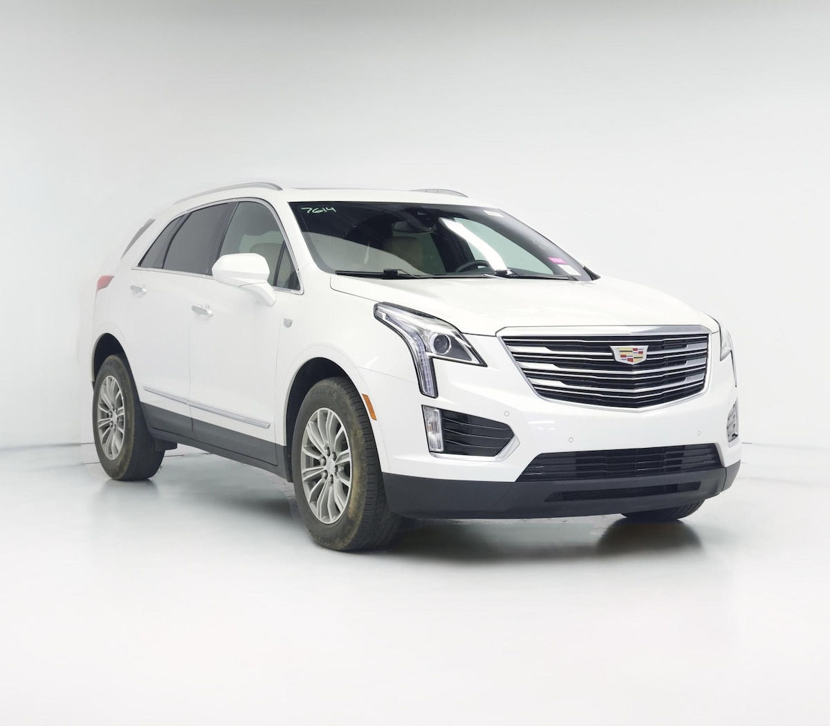 Featured vehicle