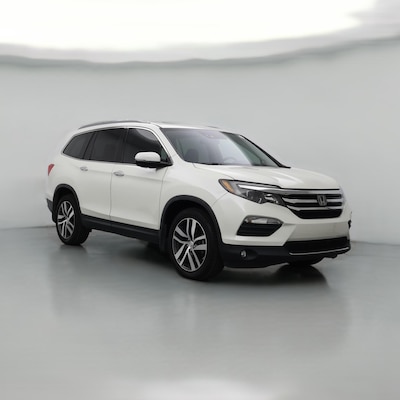 2018 Honda Pilot Elite