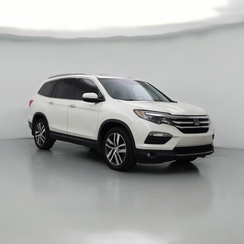 2018 Honda Pilot Elite