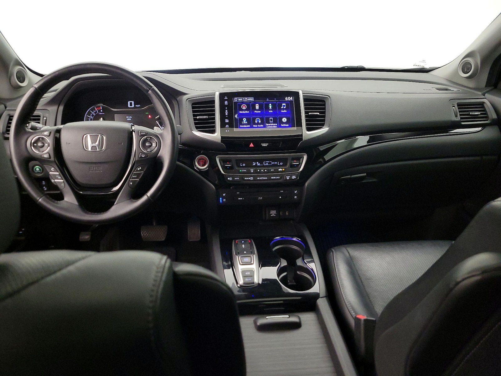 Apple CarPlay® & Android Auto™