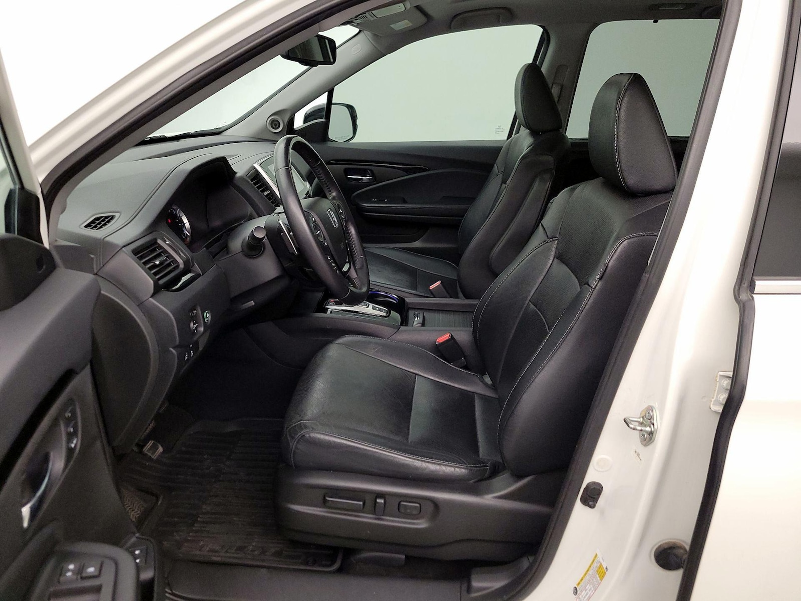 Front Seat Heaters