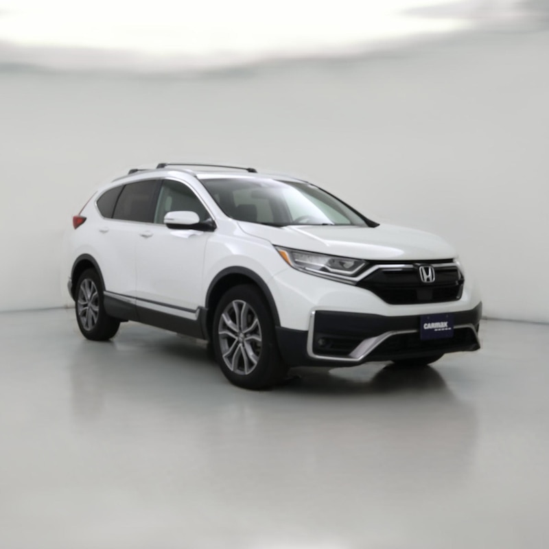2021 Honda CR-V Touring