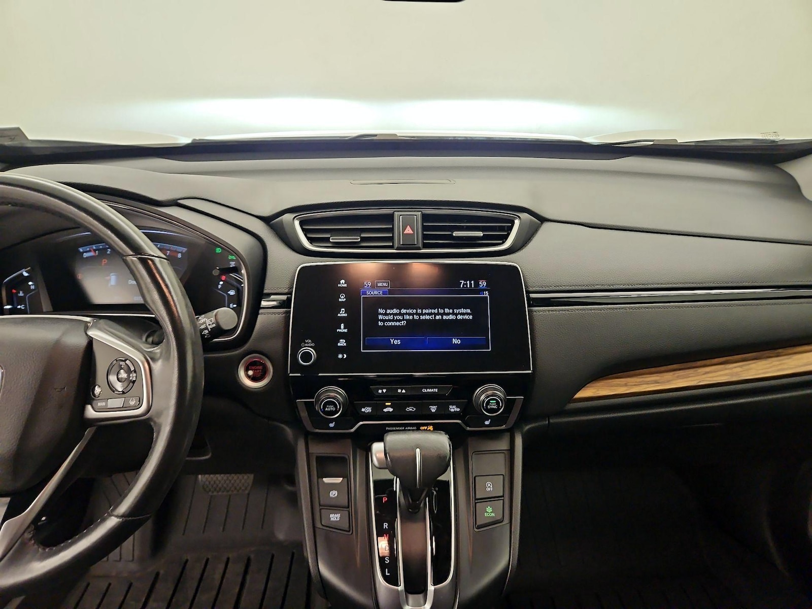 Apple CarPlay® & Android Auto™