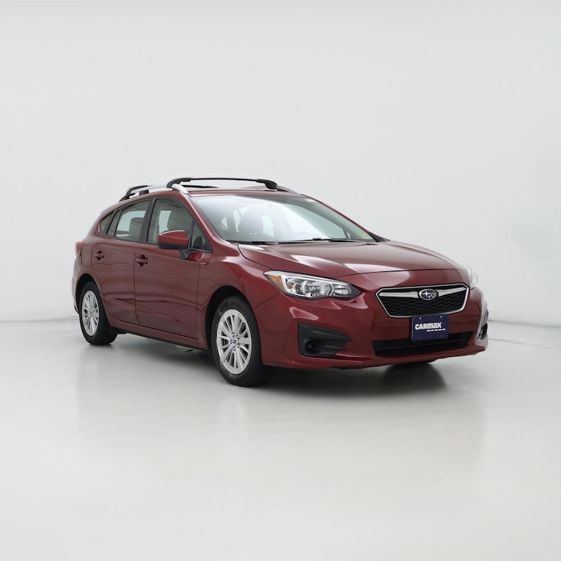 2017 Subaru Impreza 2.0I Premium