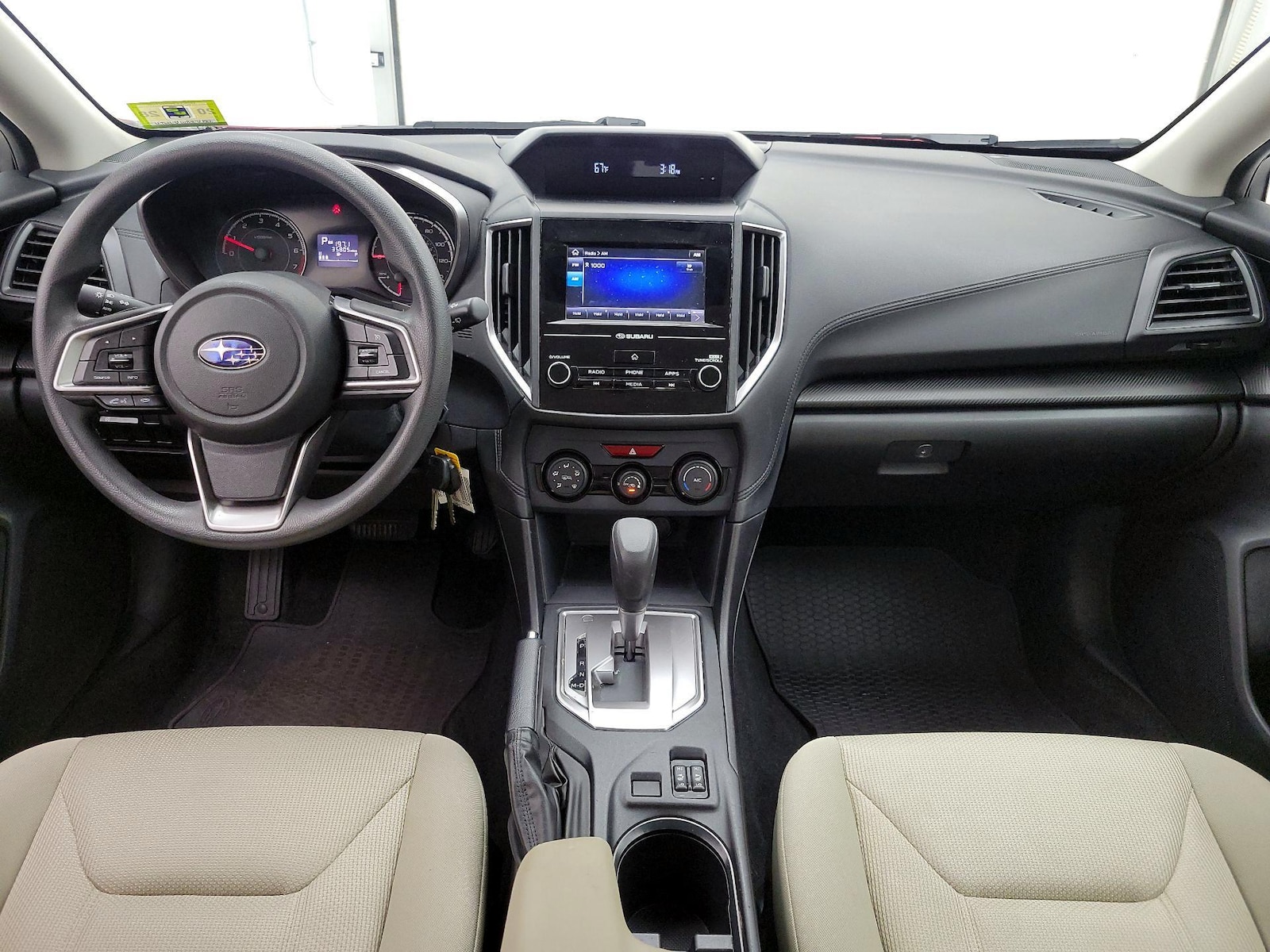 Apple CarPlay® & Android Auto™