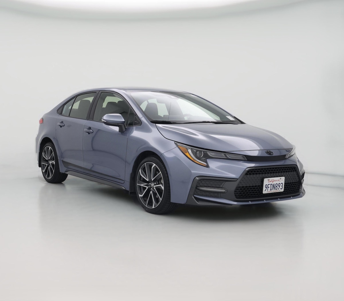 Featured vehicle