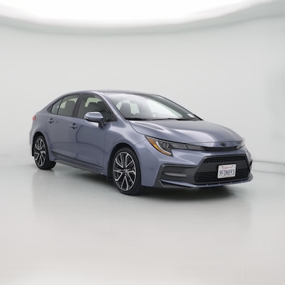 2022 Toyota Corolla SE Night Shade