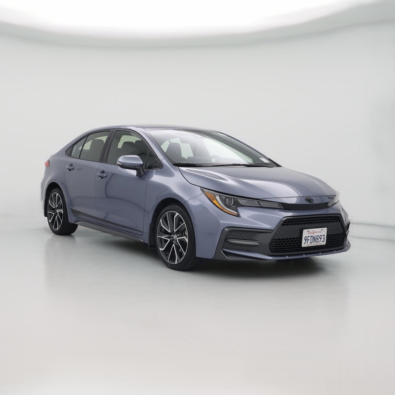 2022 Toyota Corolla SE Night Shade