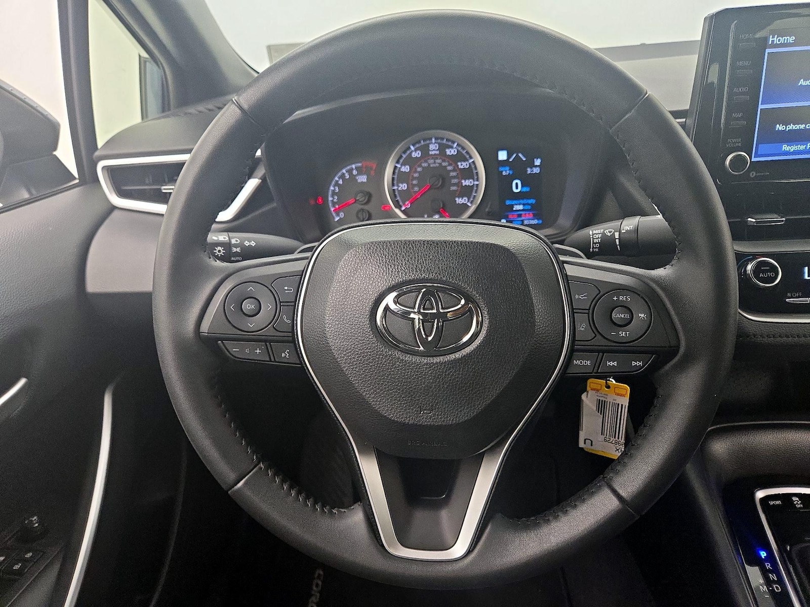 Automated Cruise Control