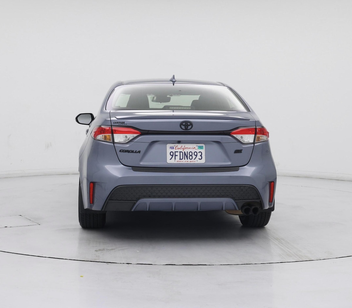 Rear