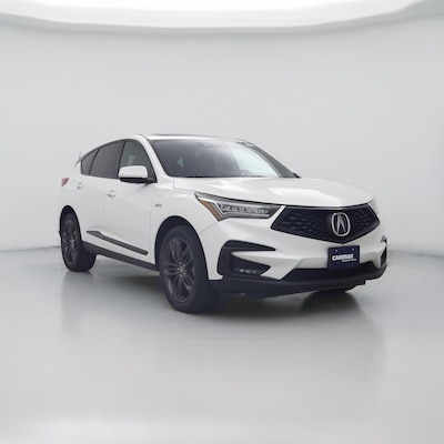 2021 Acura RDX SH-AWD A-Spec