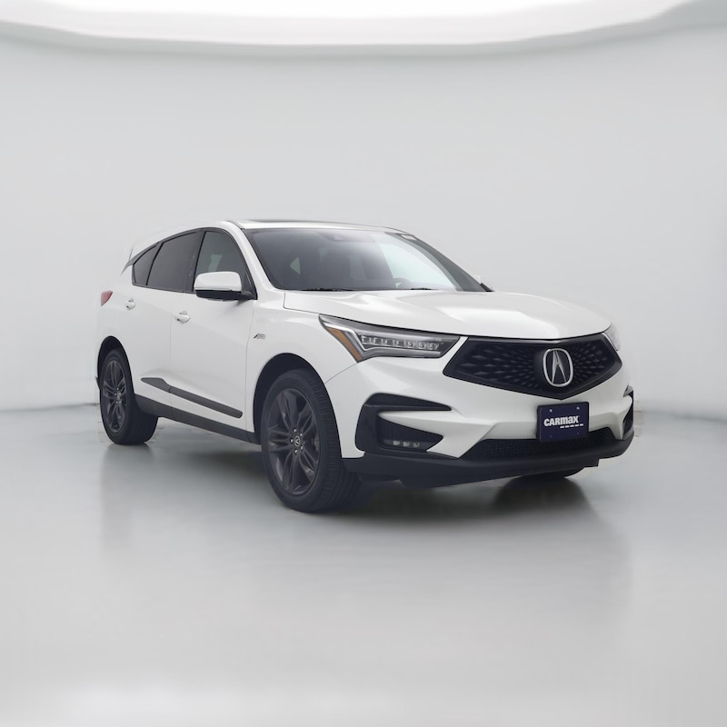 2021 Acura RDX SH-AWD A-Spec