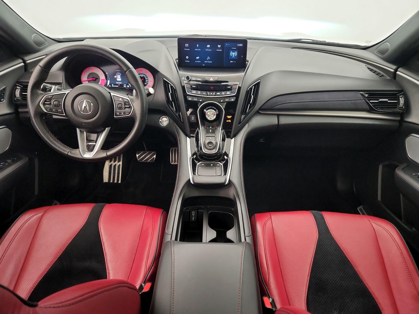 Apple CarPlay® & Android Auto™