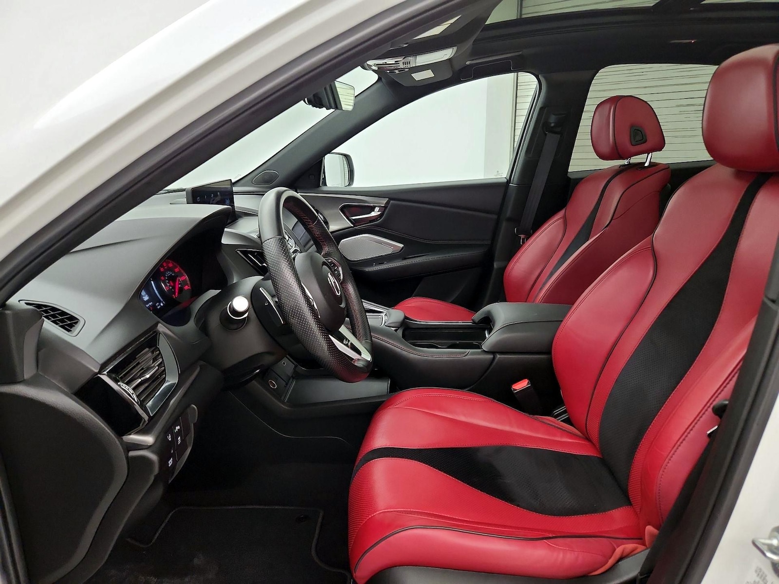 Front Seat Heaters