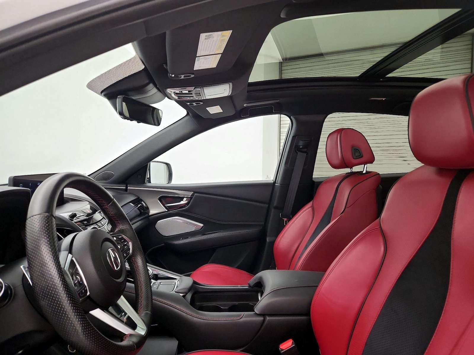 Panoramic Sunroof