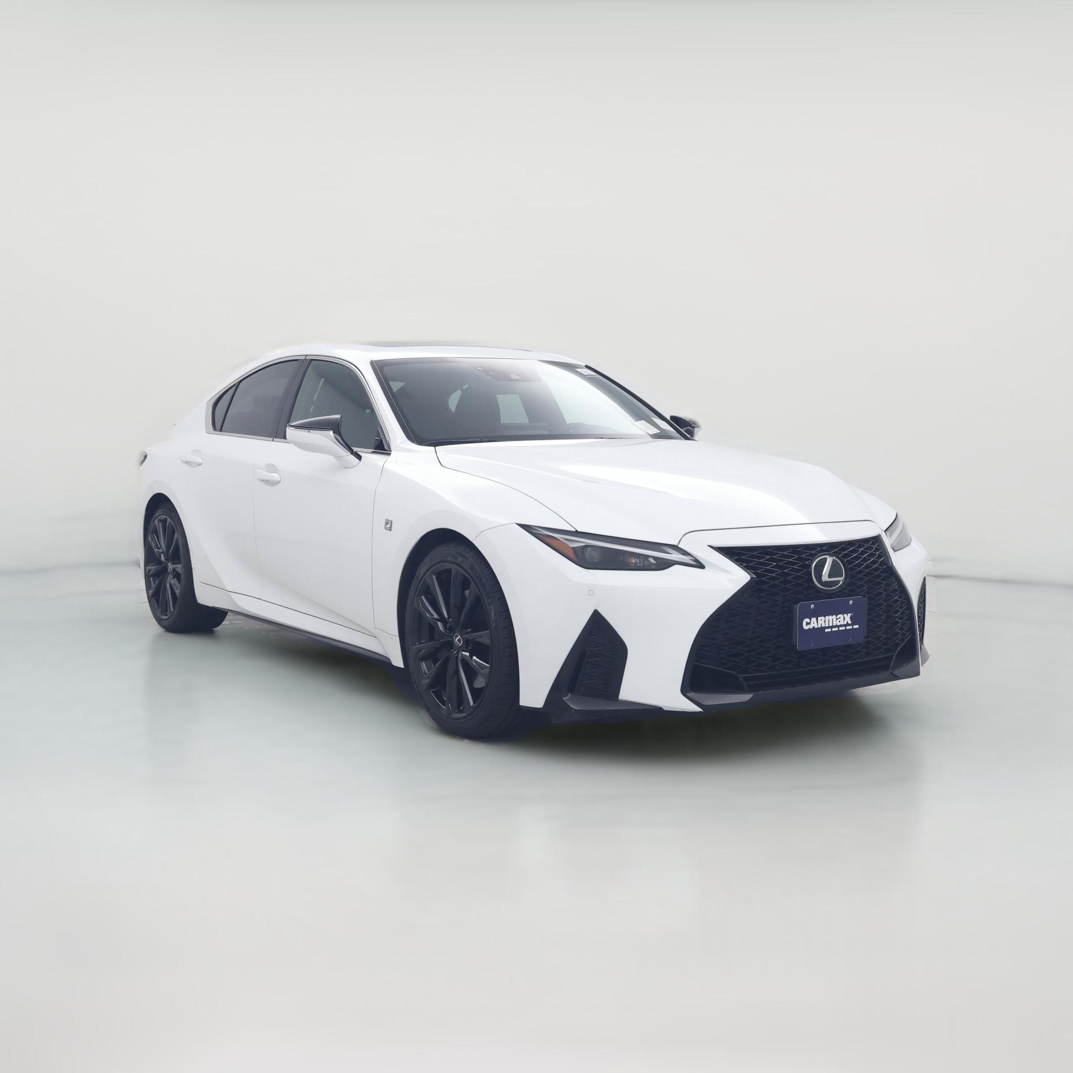 2023 Lexus IS 350 F SPORT