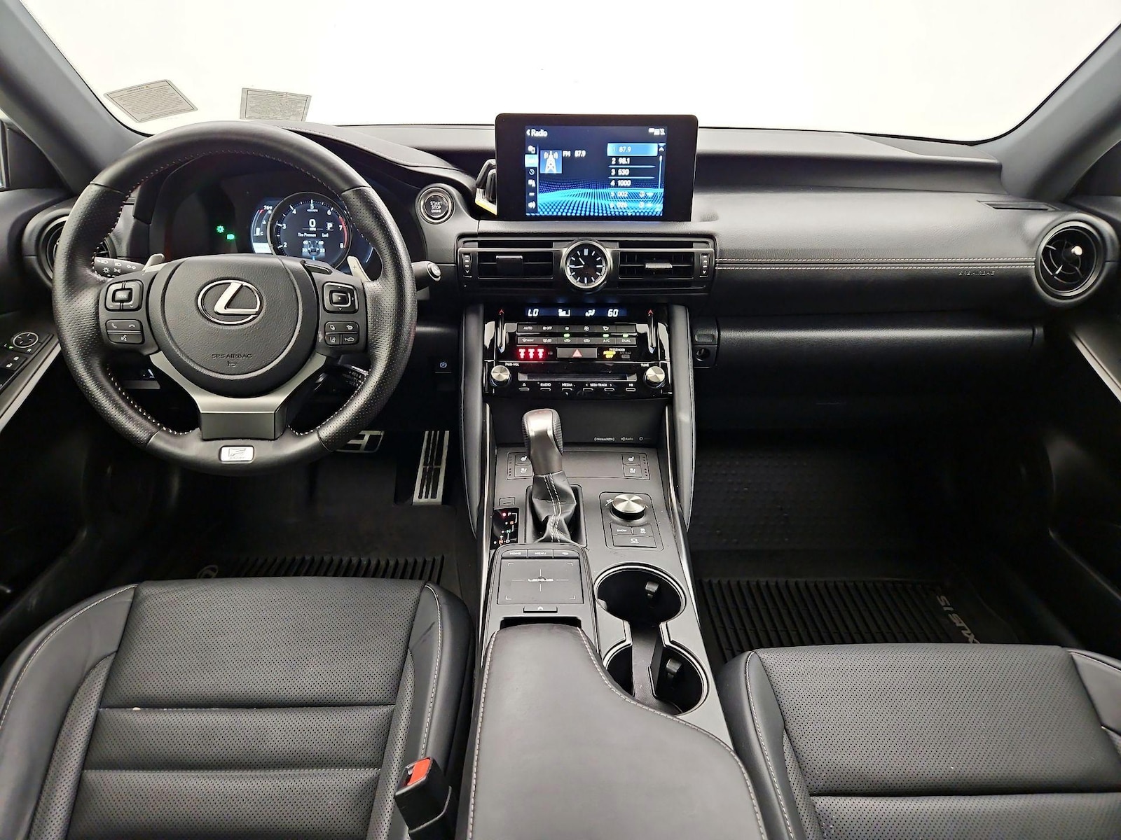 Apple CarPlay® & Android Auto™