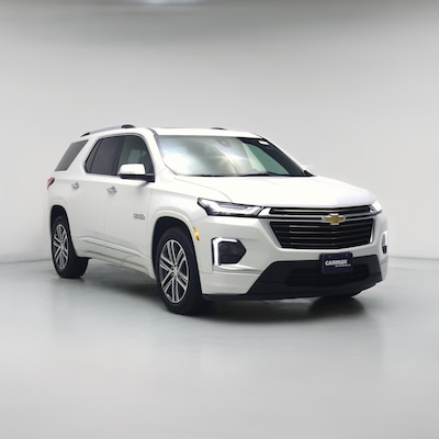2022 Chevrolet Traverse High Country