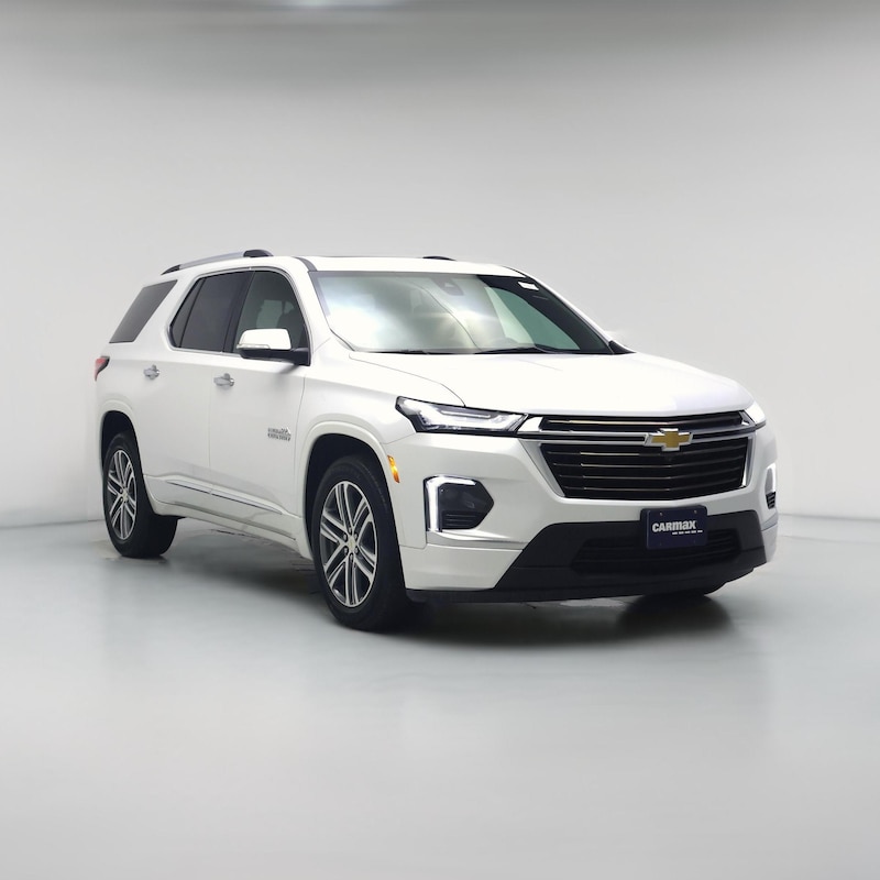 2022 Chevrolet Traverse High Country