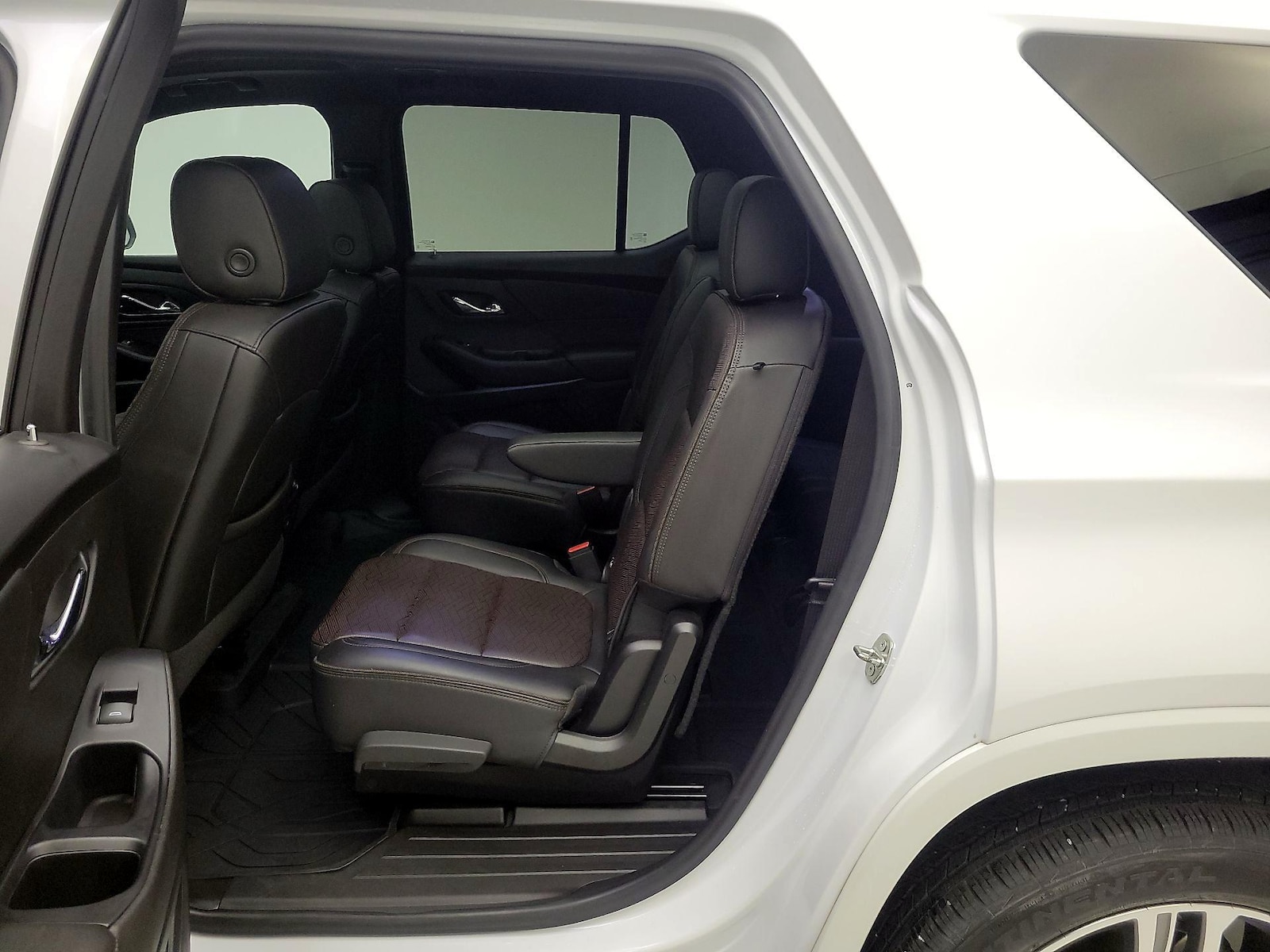 Rear Air Conditioning