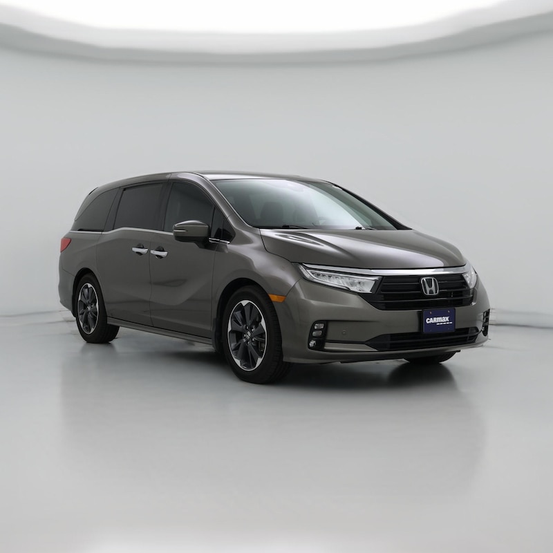 2021 Honda Odyssey Elite