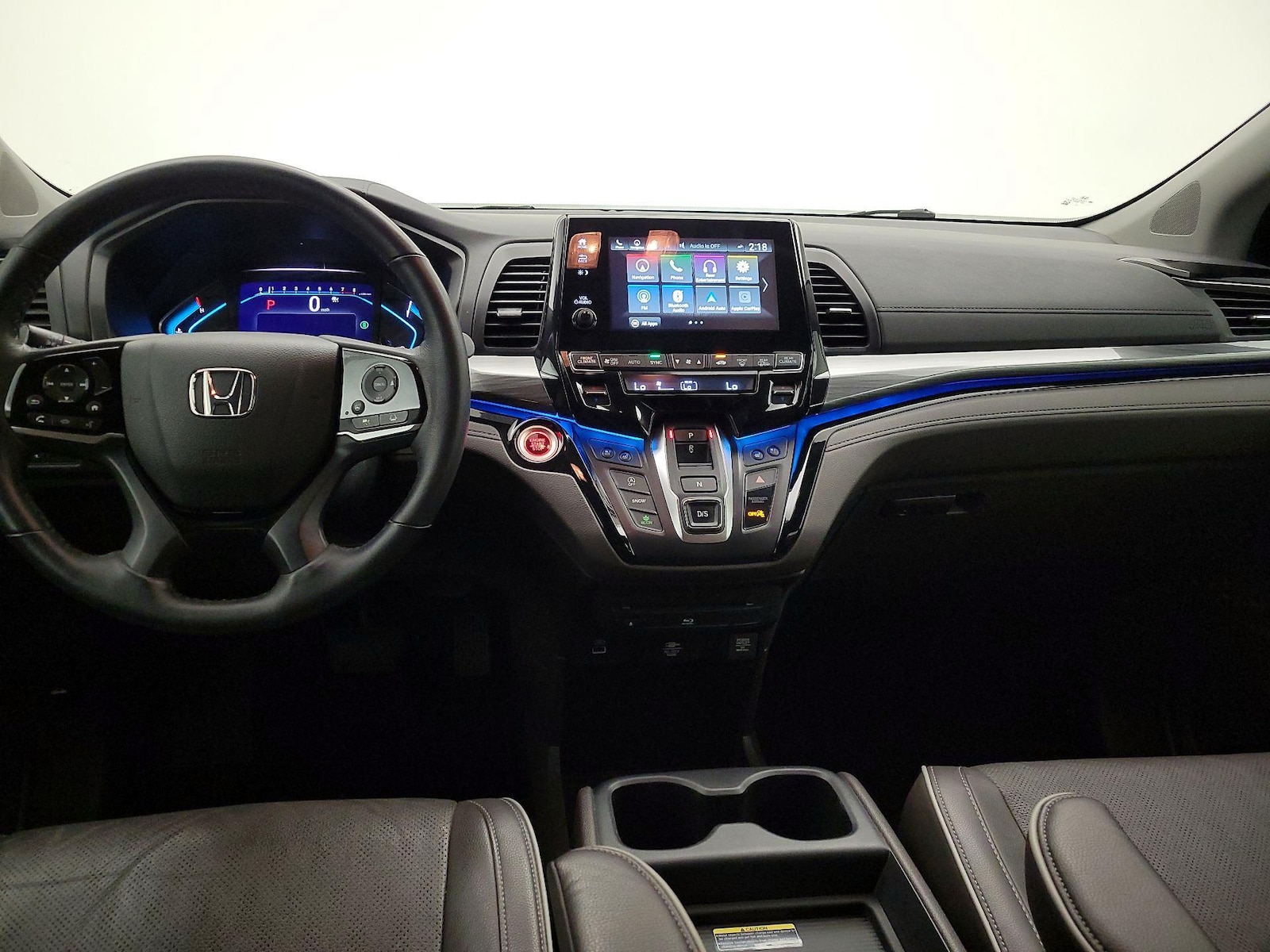 Apple CarPlay® & Android Auto™