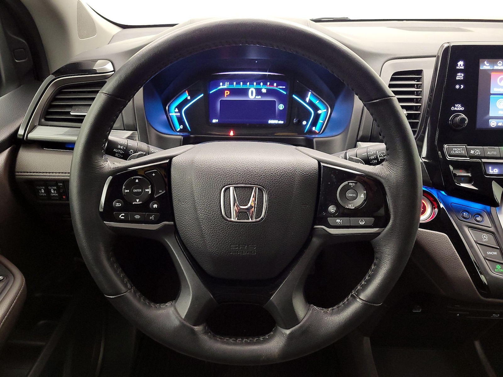 Automated Cruise Control