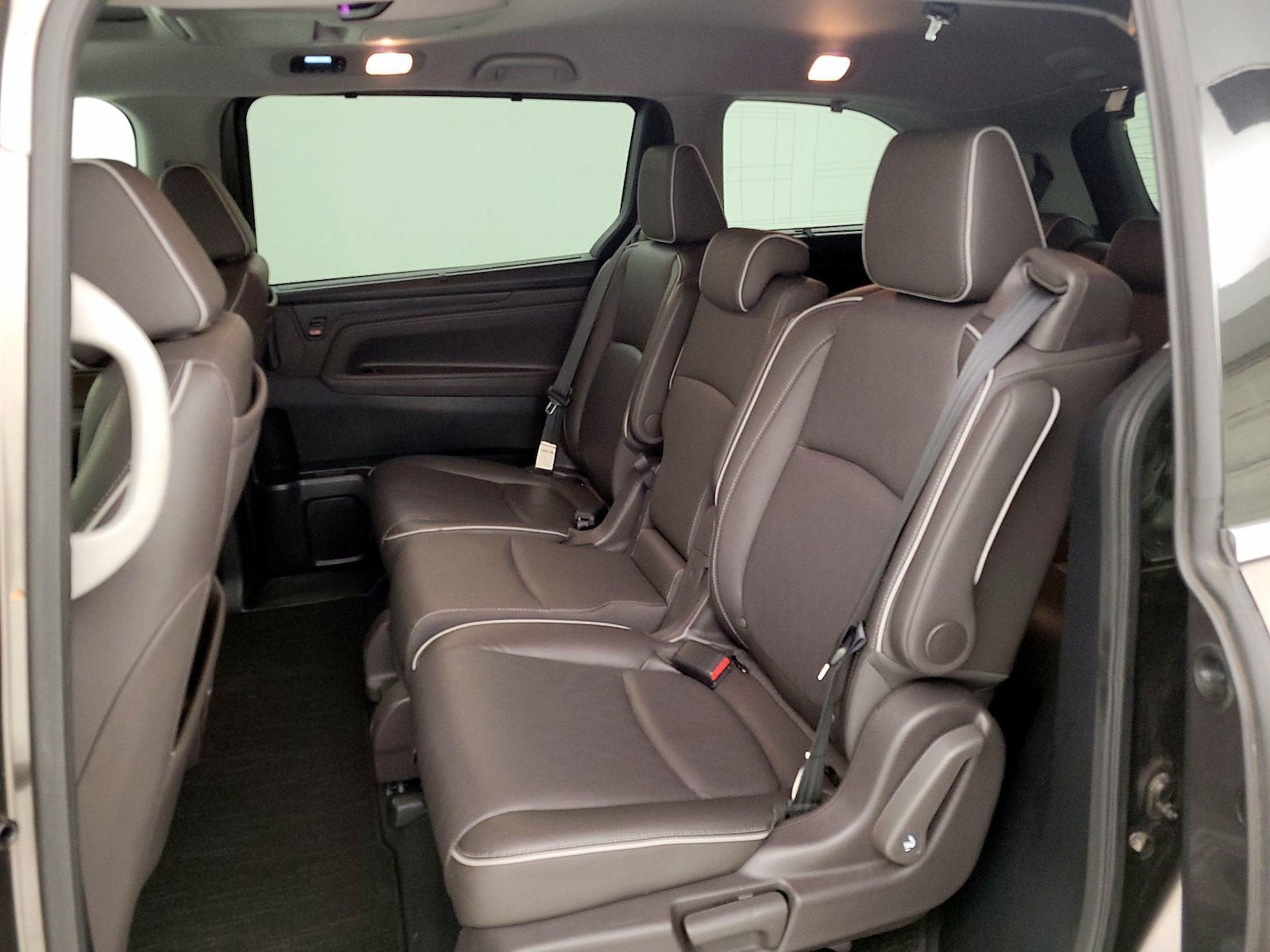 Rear Air Conditioning