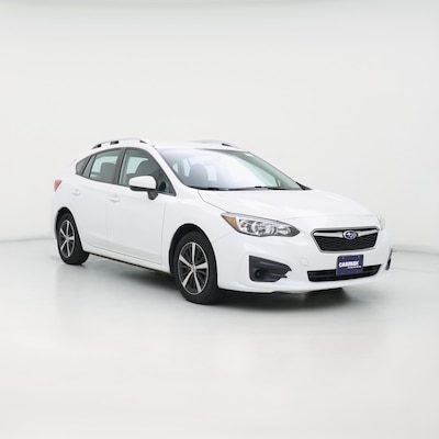 2019 Subaru Impreza 2.0I Premium