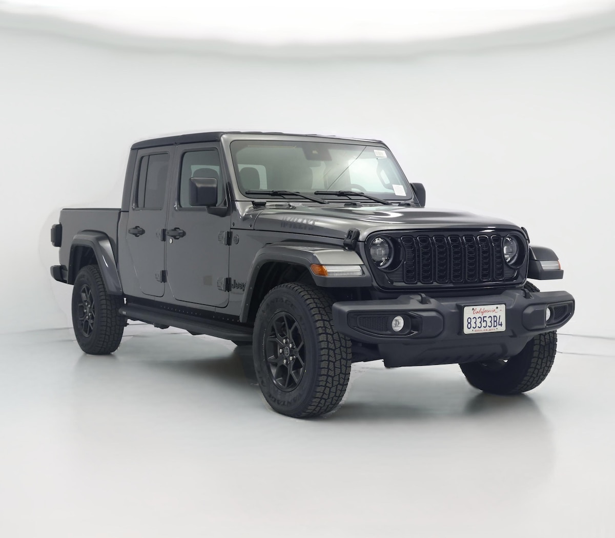 Featured vehicle