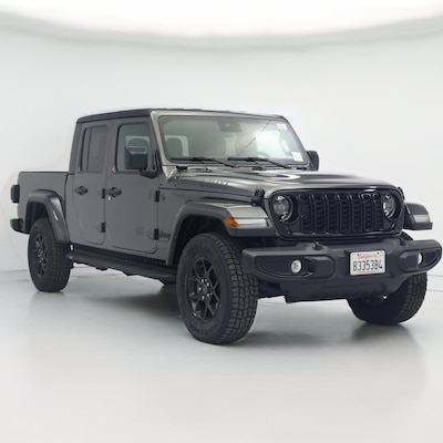 2024 Jeep Gladiator Willy's