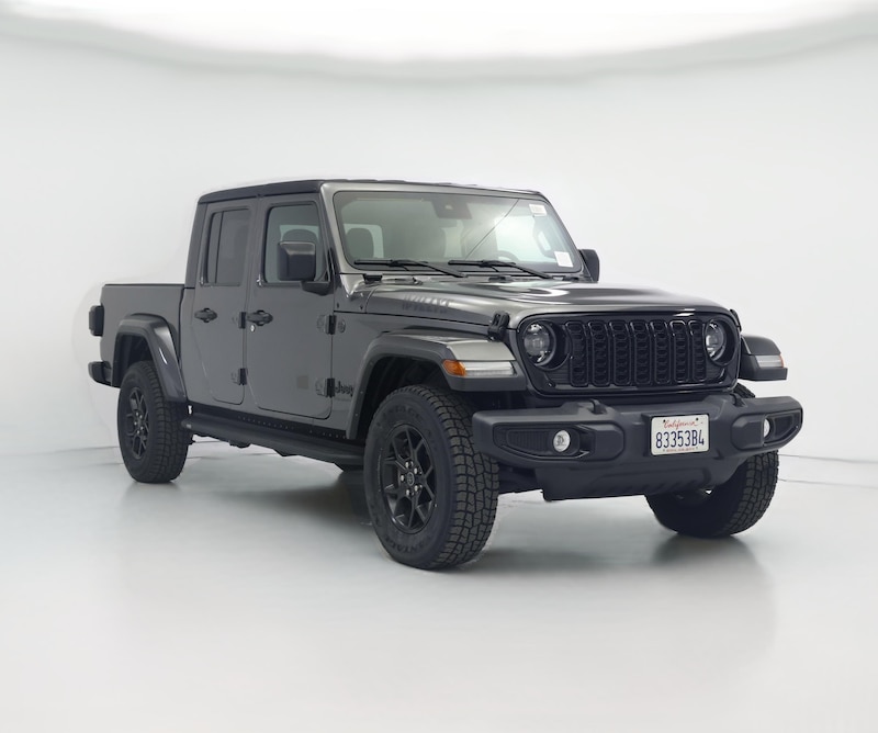 2024 Jeep Gladiator Willy's