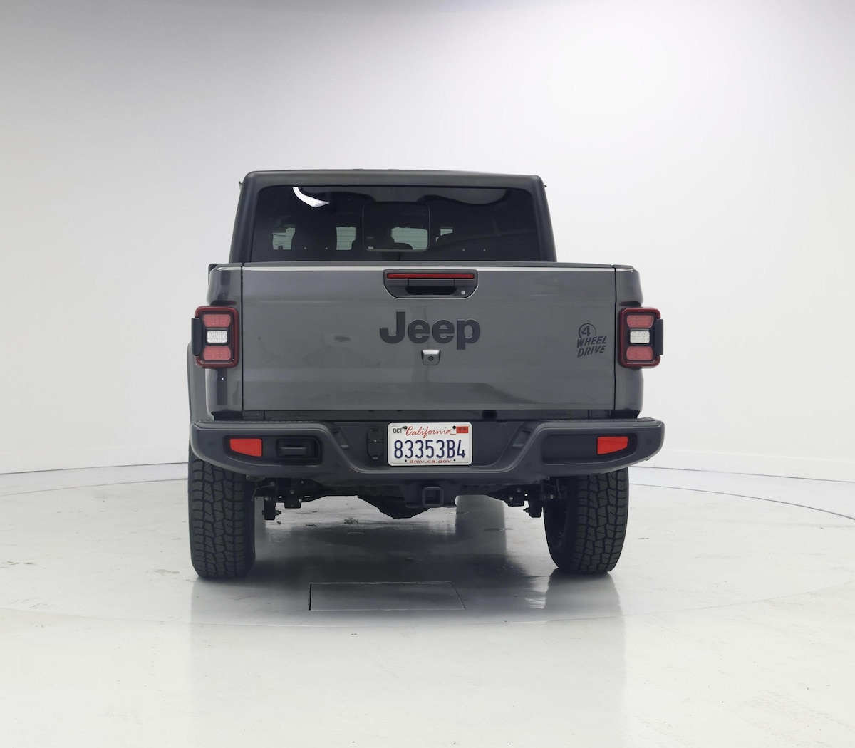 Rear