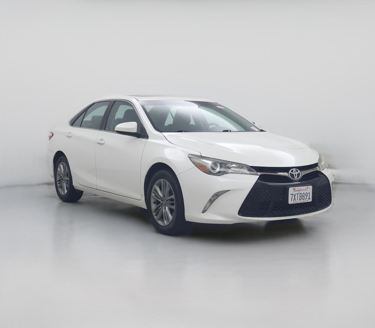 Featured vehicle