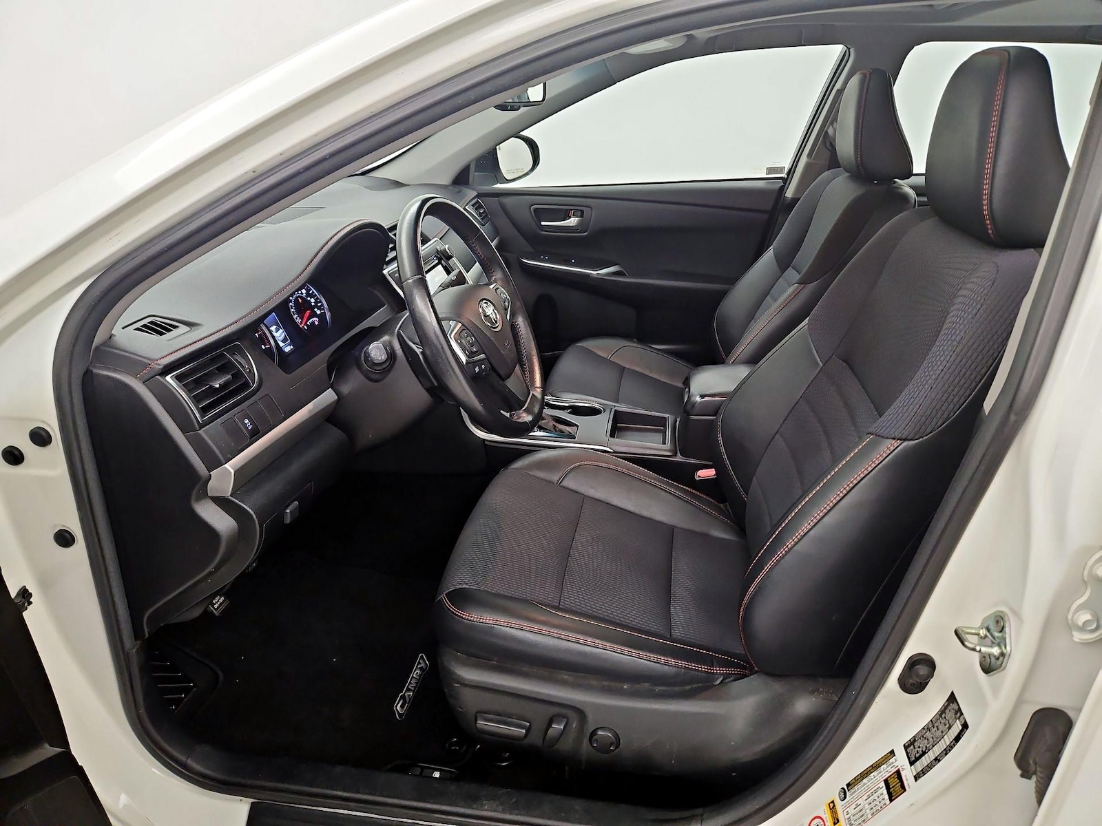 Power Seat(s) & Side Airbags