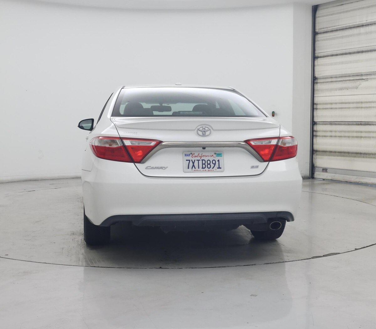 Rear