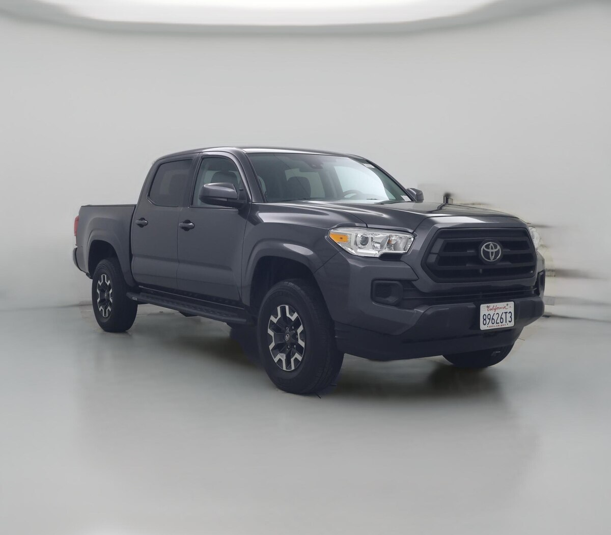 Featured vehicle