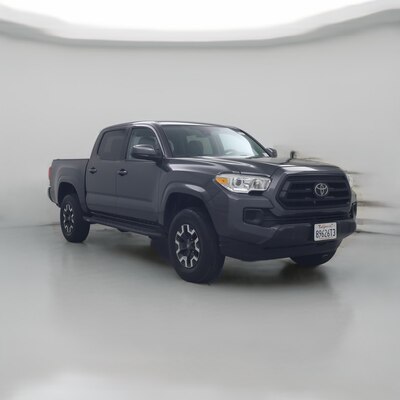 Vehicle exterior view