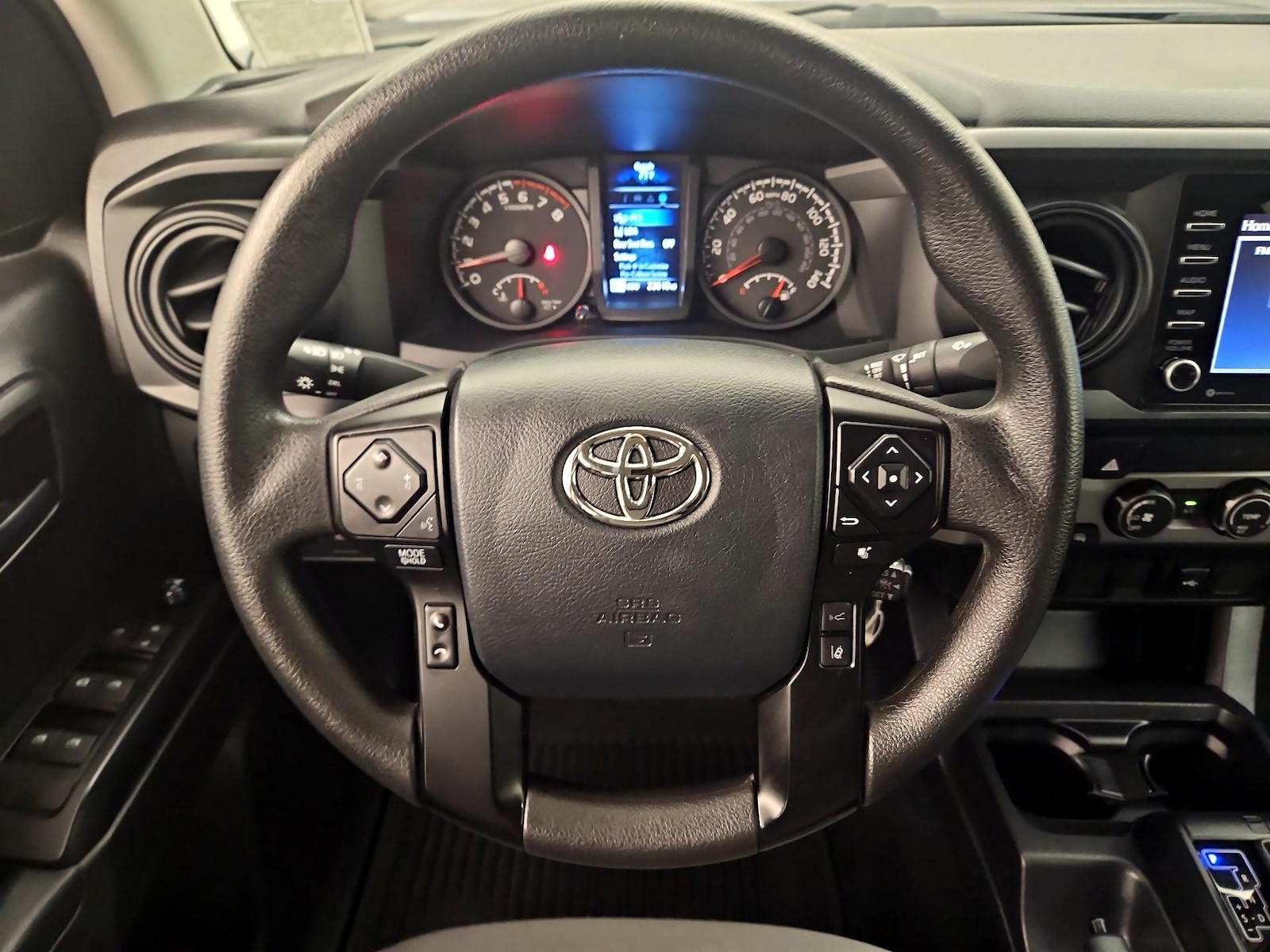 Automated Cruise Control