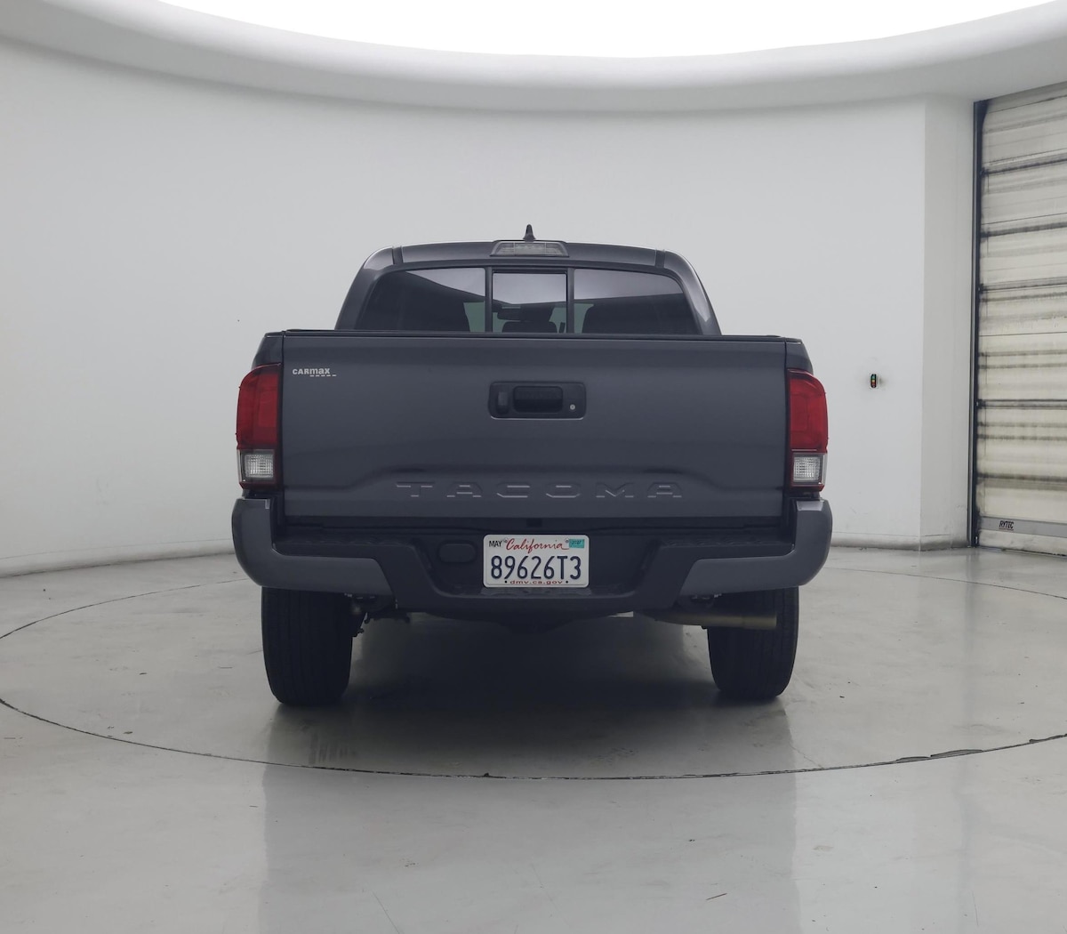 Rear