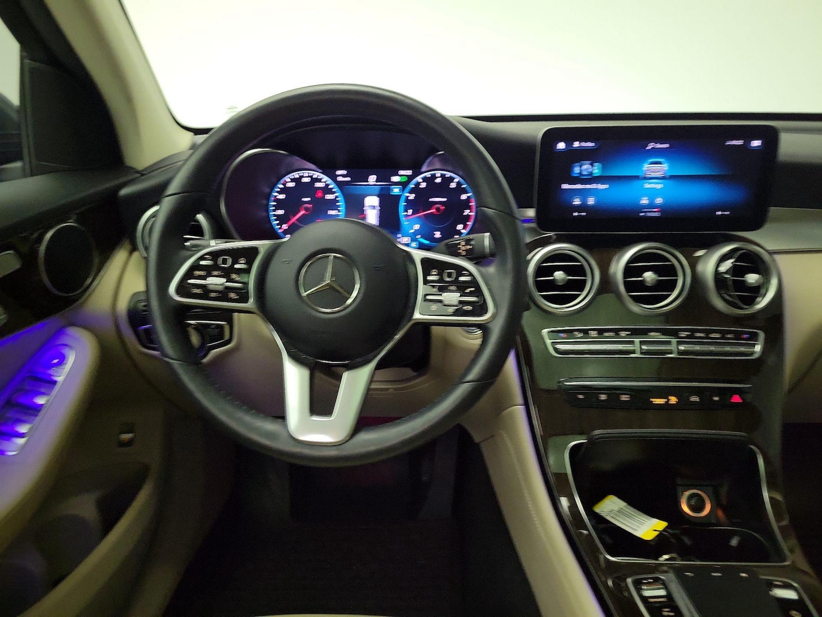 Heated Steering Wheel