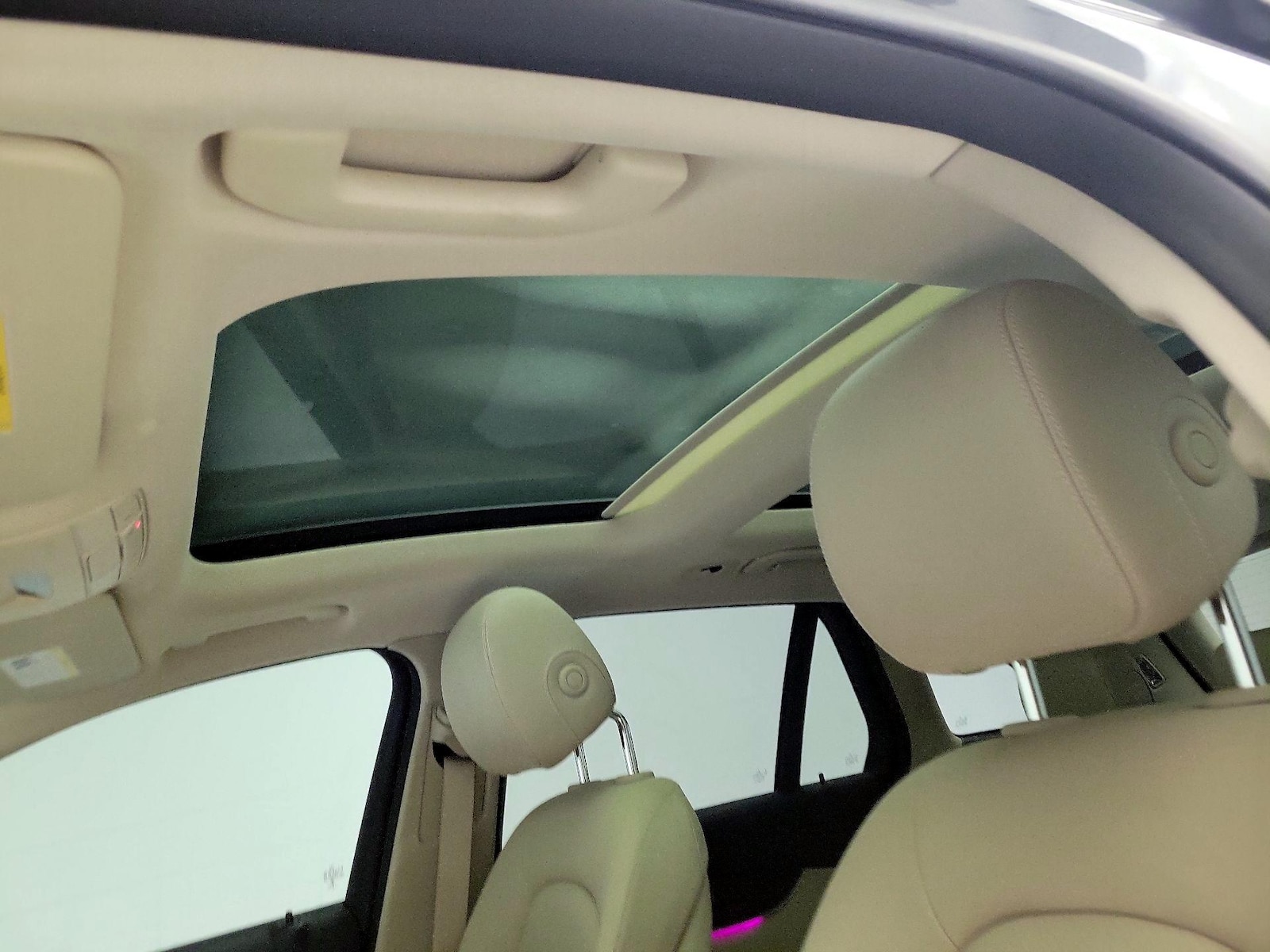 Panoramic Sunroof