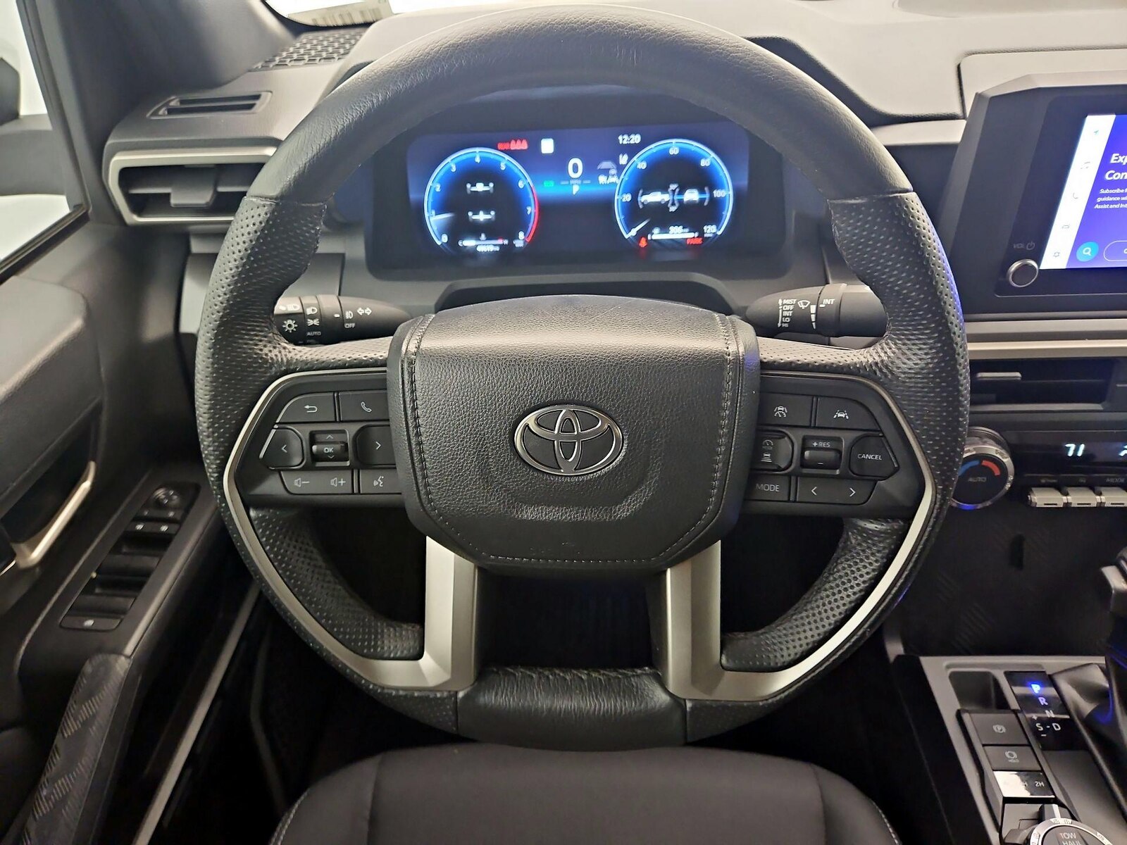 Automated Cruise Control