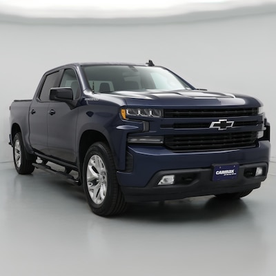 Vehicle exterior view
