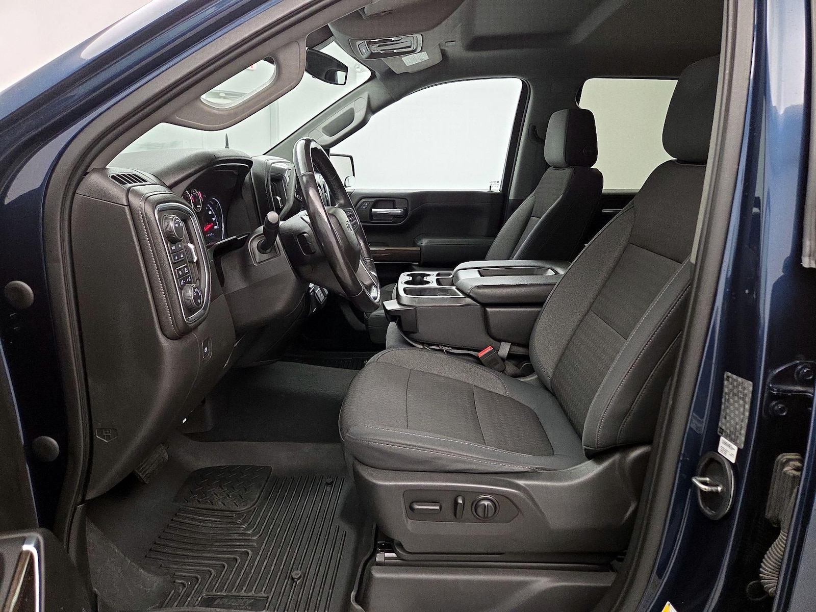 Front Seat Heaters
