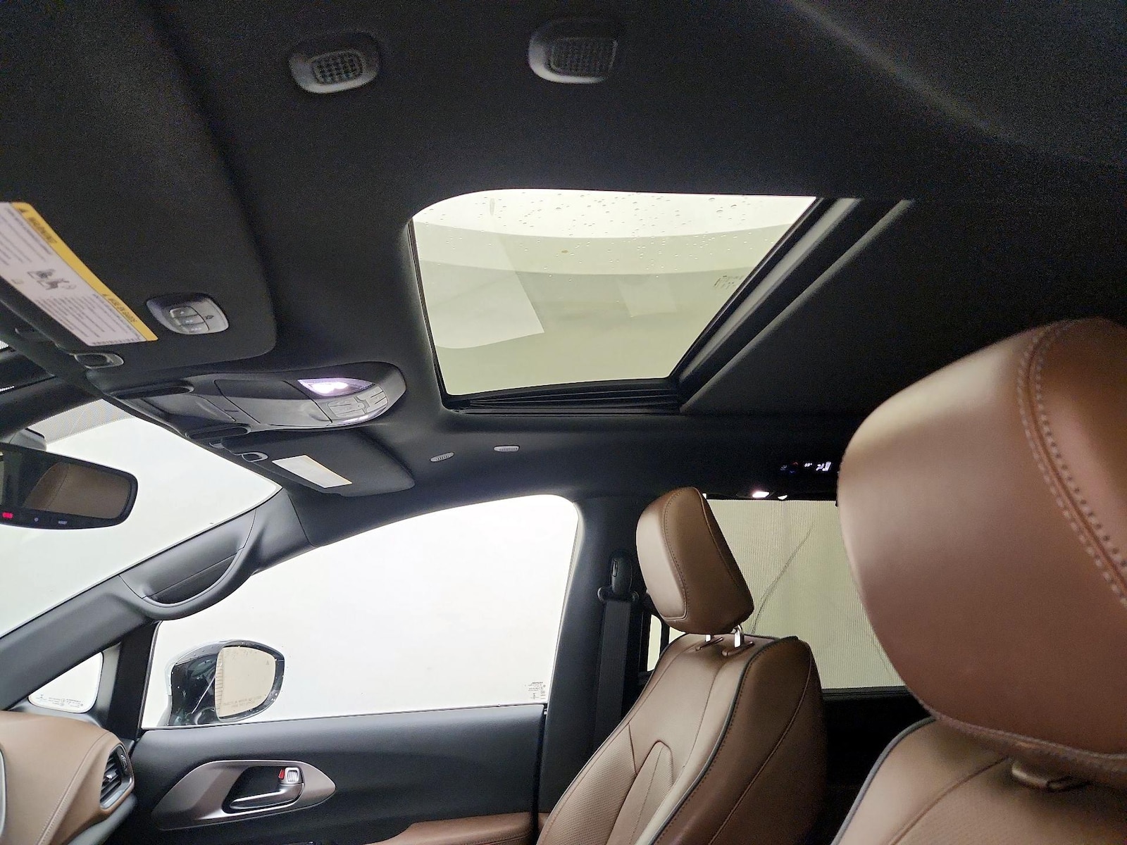 Panoramic Sunroof & Skylight(s)