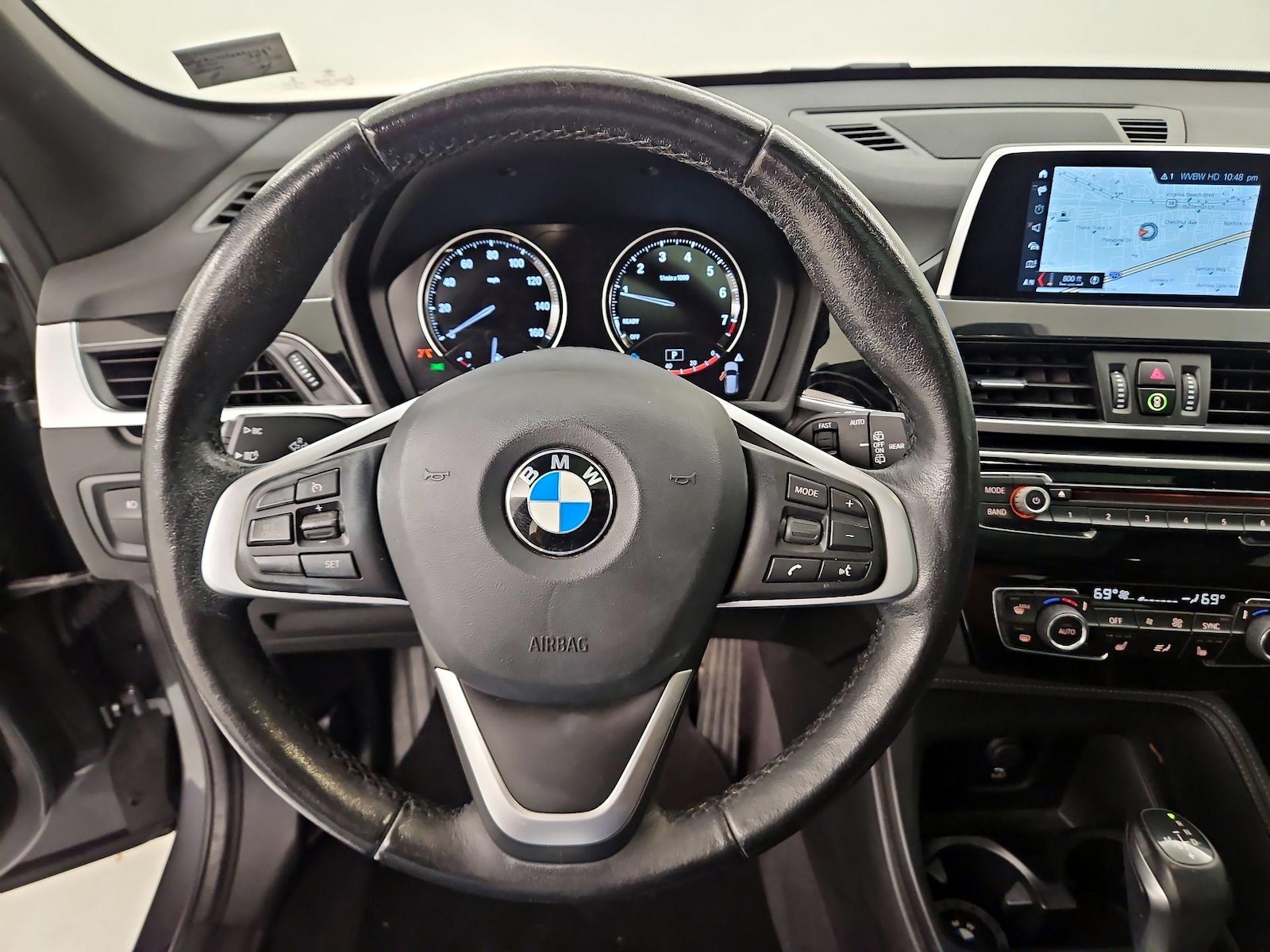 Lane Departure Warning