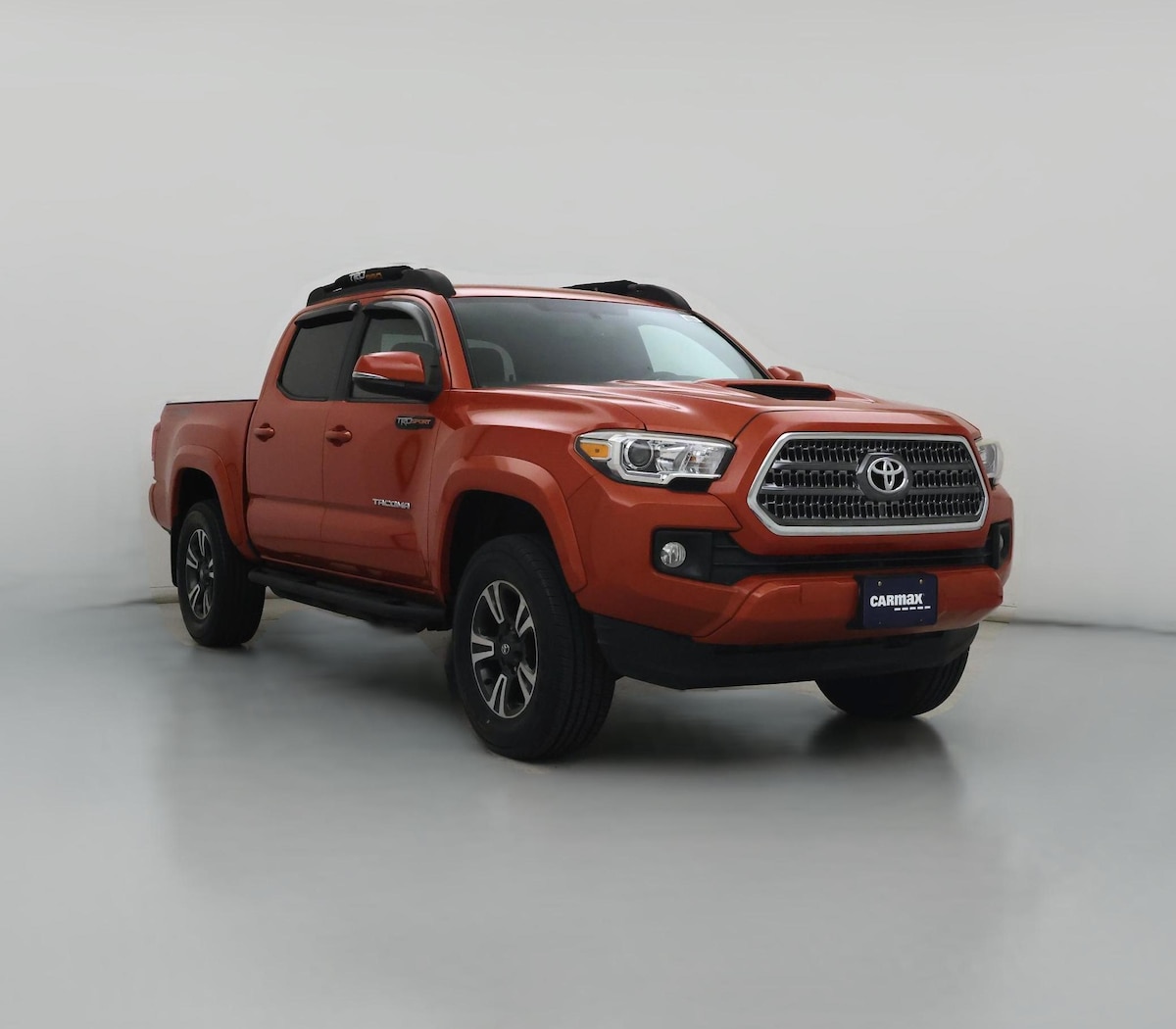 Featured vehicle